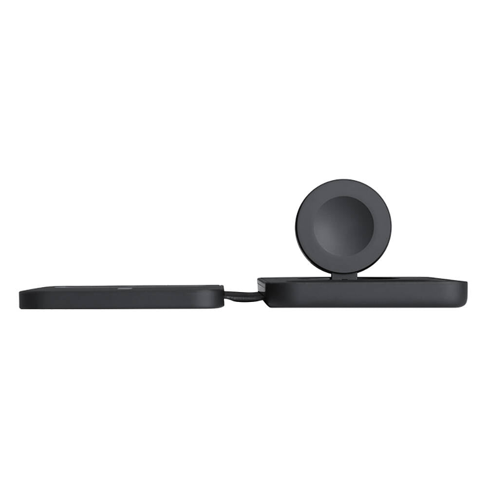 Benks W12-01 Telefon&Akıllı Saat&Kulaklık İçin 15W 3in1 Katlanabilir Magnetik Kablosuz Şarj Standı Benks W12-01 Telefon&Akıllı Saat&Kulaklık İçin 15W 3in1 Katlanabilir Magnetik Kablosuz Şarj Standı